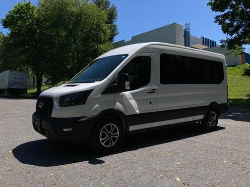 2023 Ford Transit-350 XL