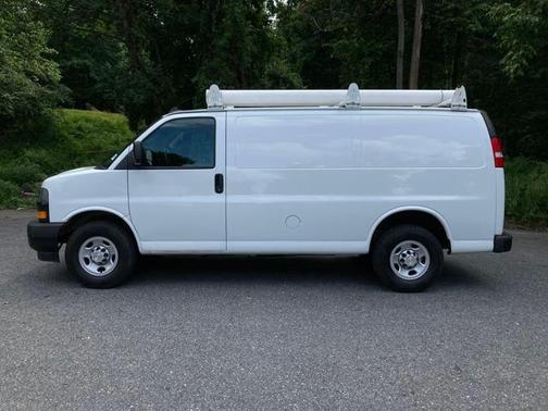 2018 Chevrolet Express 2500 Work Van