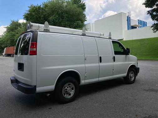 2018 Chevrolet Express 2500 Work Van