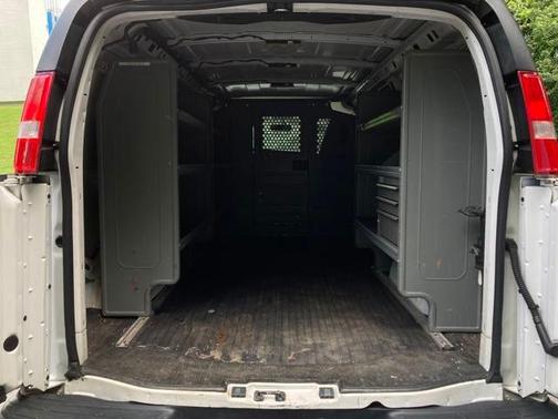 2018 Chevrolet Express 2500 Work Van