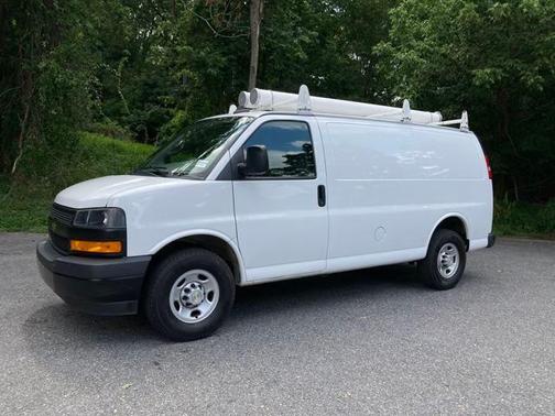 2018 Chevrolet Express 2500 Work Van