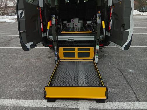 2024 Ford Transit-350 XL