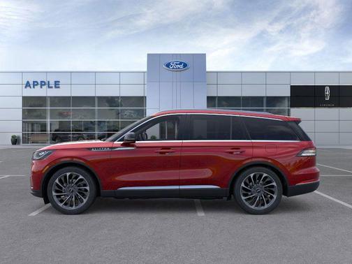 2026 Lincoln Aviator Reserve AWD