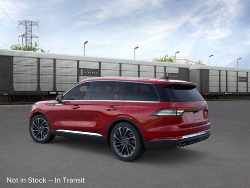 2026 Lincoln Aviator Reserve AWD