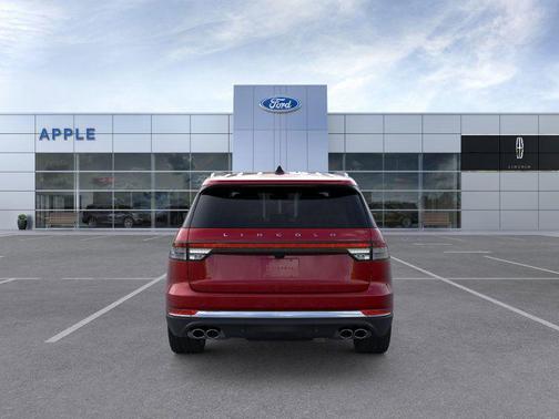 2026 Lincoln Aviator Reserve AWD