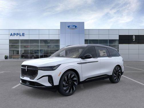 2026 Lincoln Nautilus Reserve