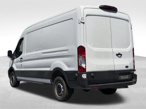 Oxford White 2024 Ford Transit-250 Base