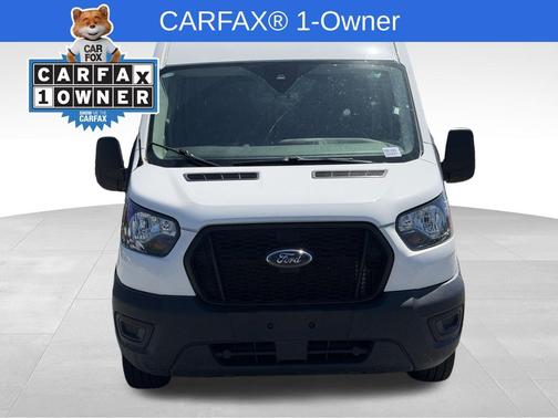 Oxford White 2024 Ford Transit-250 Base
