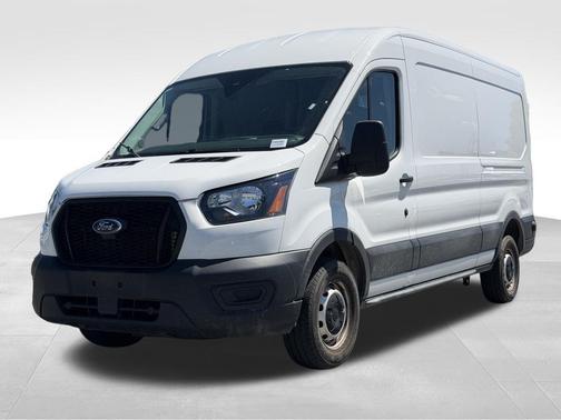Oxford White 2024 Ford Transit-250 Base