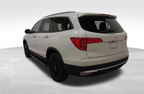 2018 Honda Pilot Elite