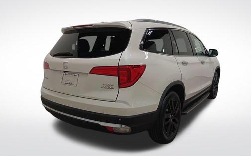 2018 Honda Pilot Elite