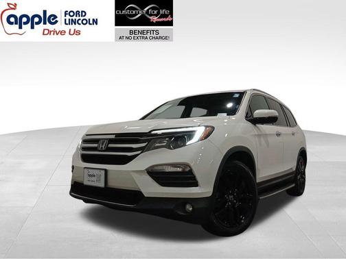 2018 Honda Pilot Elite