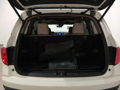 2018 Honda Pilot Elite