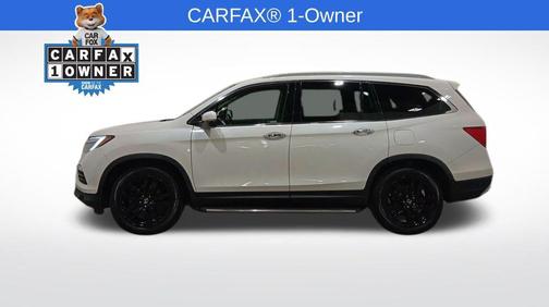 2018 Honda Pilot Elite