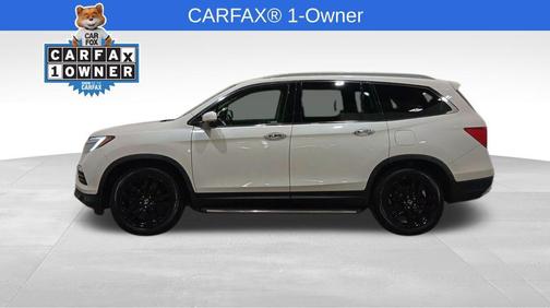 2018 Honda Pilot Elite