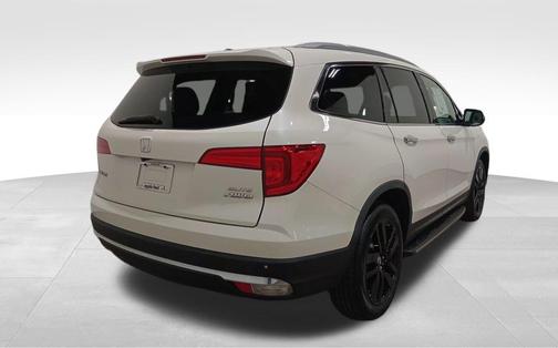 2018 Honda Pilot Elite