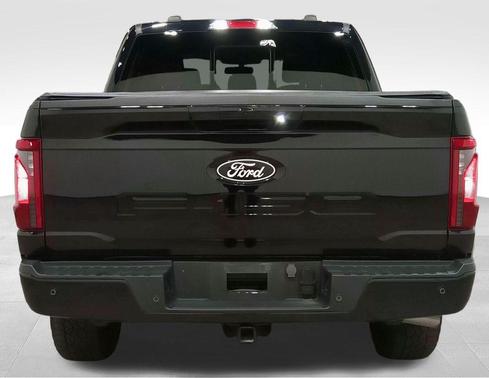 Agate Black Metallic 2024 Ford F-150 XLT