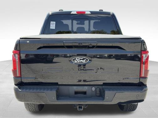Agate Black Metallic 2024 Ford F-150 XLT