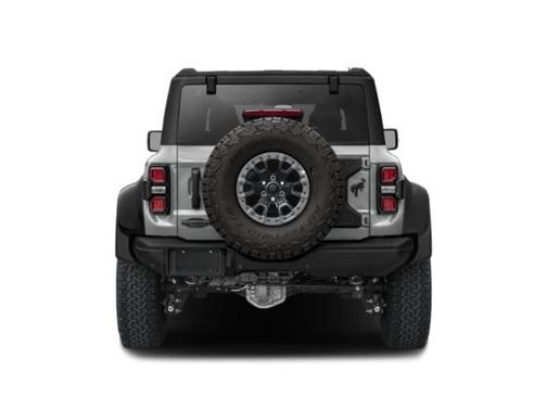 Shadow Black 2023 Ford Bronco Raptor