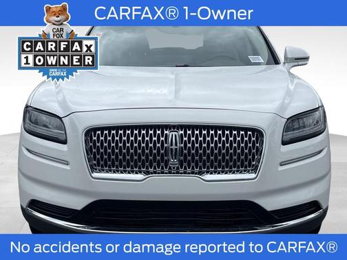 2023 Lincoln Nautilus Standard