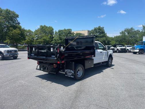 2025 Ford F-350 XL