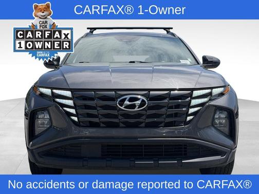 Titanium Gray 2024 Hyundai TUCSON XRT