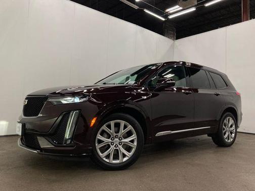 2020 Cadillac XT6 Sport AWD