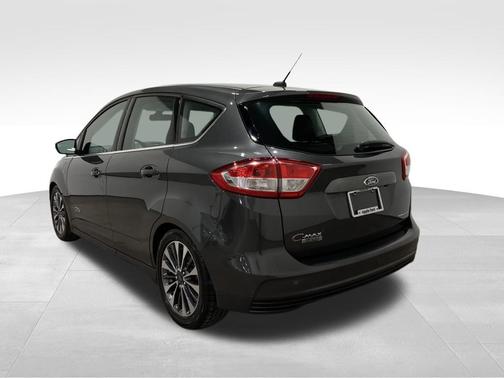 2017 Ford C-Max Energi Titanium
