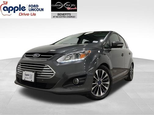 2017 Ford C-Max Energi Titanium