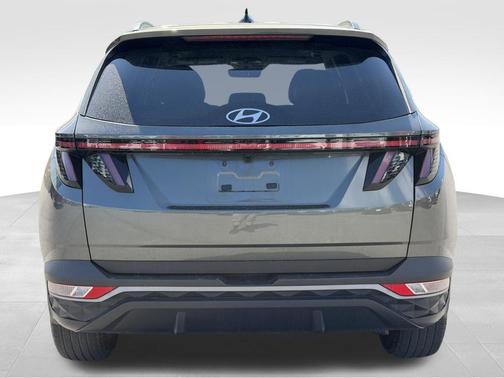 Amazon Gray 2023 Hyundai TUCSON SEL