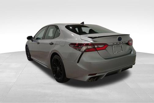 2022 Toyota Camry Nightshade Edition Hybrid