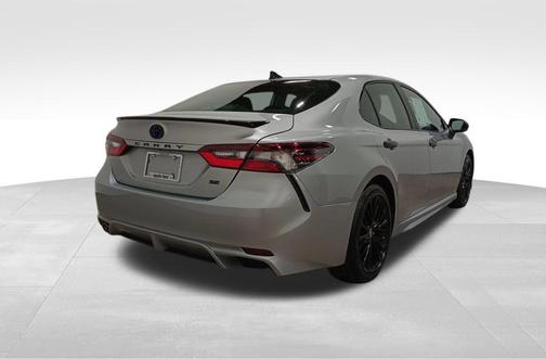 2022 Toyota Camry Nightshade Edition Hybrid