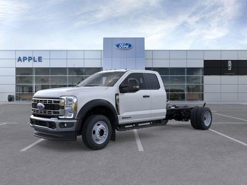 2026 Ford F-450 XL