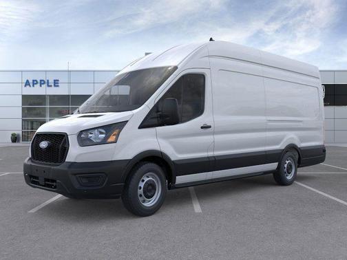 Oxford White 2026 Ford Transit-350 Base