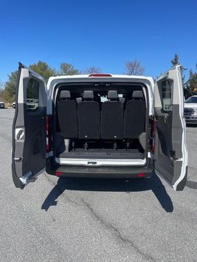 2025 Ford Transit-350 Base