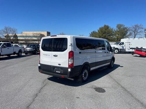 2025 Ford Transit-350 Base