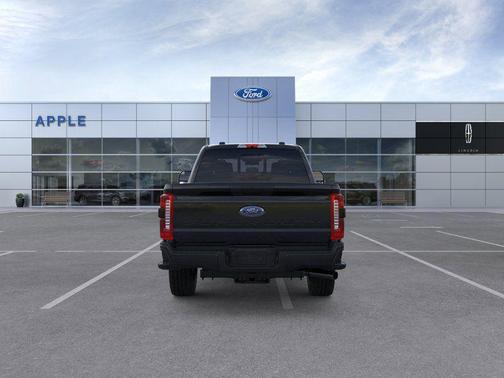 Agate Black Metallic 2026 Ford F-250 XL