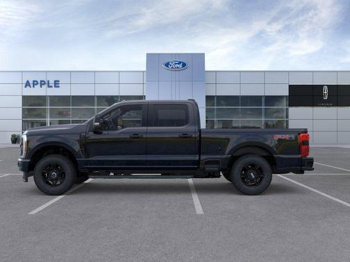 Agate Black Metallic 2026 Ford F-250 XL