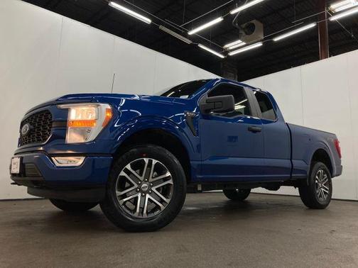 2022 Ford F-150 XL