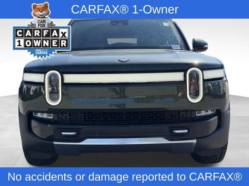 2023 Rivian R1S Adventure