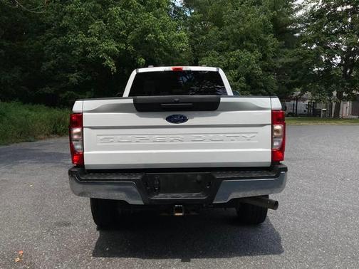 2021 Ford F-250 XL