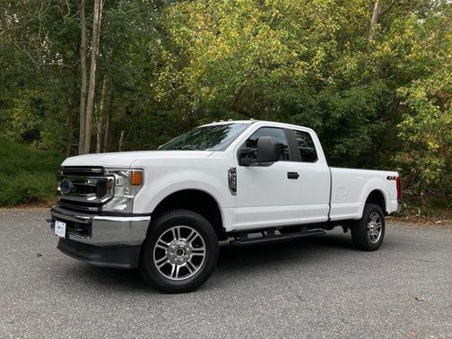 2021 Ford F-250 XL