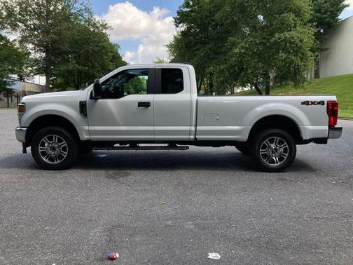 2021 Ford F-250 XL