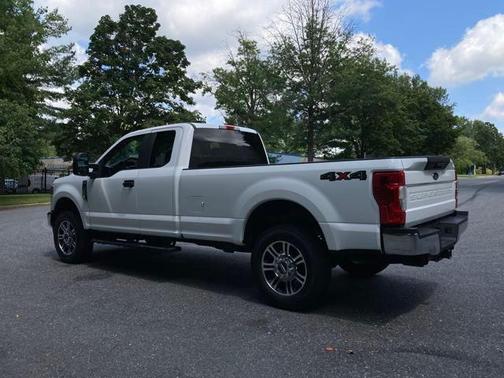 2021 Ford F-250 XL