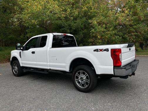 2021 Ford F-250 XL
