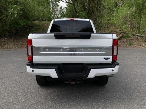 2020 Ford F-250 Platinum