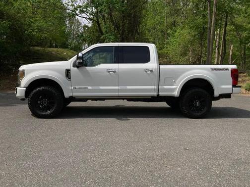 2020 Ford F-250 Platinum