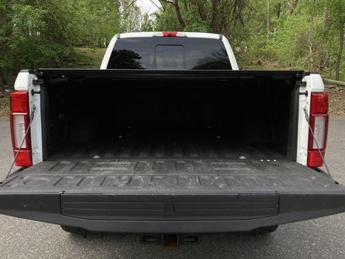 2020 Ford F-250 Platinum