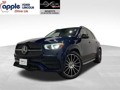 2022 Mercedes-Benz GLE 350 4MATIC