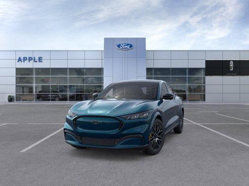 Adriatic Blue Metallic 2026 Ford Mustang Mach-E Premium
